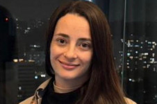 A delegada Layla Lima Ayub