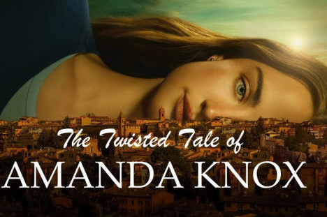 A injusta condena&ccedil;&atilde;o de Amanda Knox (em caso ocorrido na It&aacute;lia, h&aacute; 20 anos), causa indigna&ccedil;&atilde;o no telespectador, pelos erros absurdos
