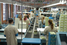 Ind&uacute;stria de cal&ccedil;ados