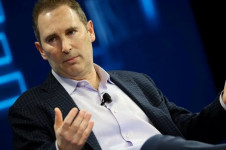 Andy  Jassy &eacute; o CEO global da Amazon
