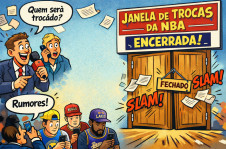 Depois de muita especula&ccedil;&atilde;o, a janela de trocas da NBA est&aacute; fechada