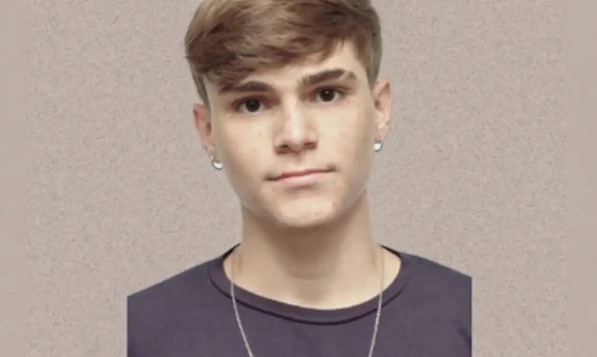 Foto: arquivo da família