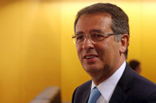  Antonio Jos&eacute; Seguro: favorito em Portugal