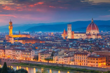  Toscana permanece em 1&ordm; lugar como o melhor destino italiano em reputa&ccedil;&atilde;o tur&iacute;stica