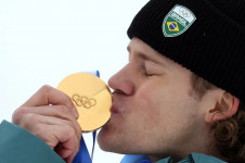 Lucas Pinheiro &eacute; filho de um noruegu&ecirc;s com uma brasileira