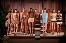 Final do desfile da PatBo