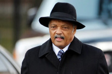 Jesse Jackson era um ativista da causa negra