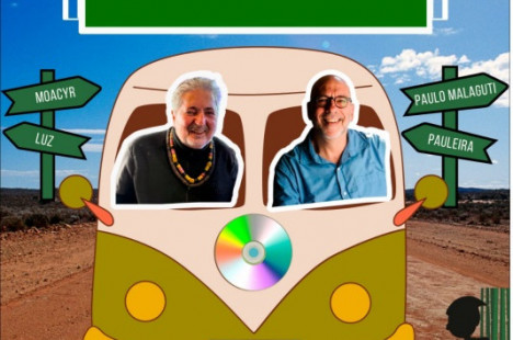 Capa do &aacute;lbum