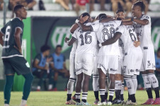 O Glorioso agora pode perder por at&eacute; um gol no pr&oacute;ximo s&aacute;bado, no Est&aacute;dio Nilton Santos, para avan&ccedil;ar