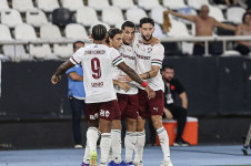 O Tricolor das Laranjeiras e o Vasco voltam a medir for&ccedil;as no pr&oacute;ximo domingo