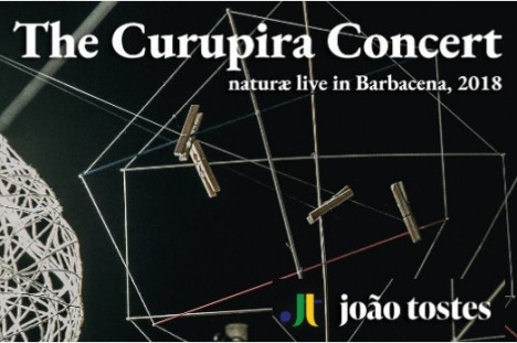 Detalhe da capa do CD