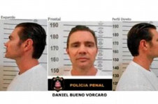 Vorcaro na ficha policial