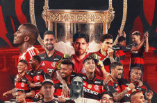 Meng&atilde;o levou a melhor