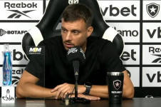 Martin Anselm, t&eacute;cnico do Botafogo
