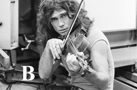 1972. Jorge Mautner em foto do acervo do JORNAL DO BRASIL