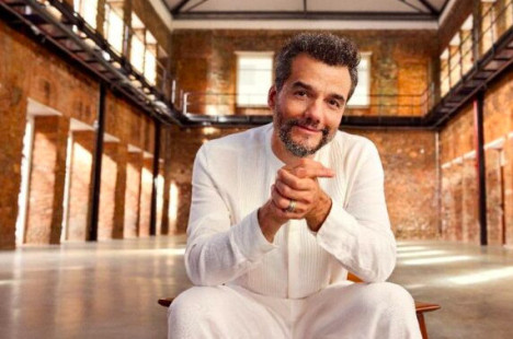 Wagner Moura na campanha do cart&atilde;o Elo

