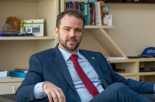 Ministro Dario Durigan