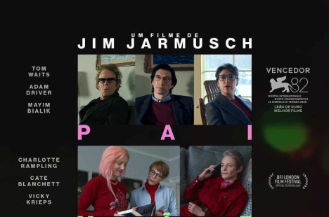 O novo filme de Jim Jarmusch (em cartaz) d&aacute; gosto de ver