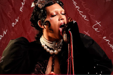 Capa do &aacute;lbum