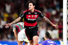 J&aacute; est&aacute; virando rotina Pedro se destacar