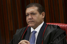 Peti&ccedil;&atilde;o est&aacute; nas m&atilde;os do ministro Nunes Marques