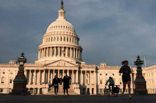 Sede do Congresso dos EUA, em Washington
