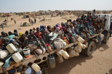 Popula&ccedil;&atilde;o civil no Sud&atilde;o tem sido alvo de atrocidades, denuncia a ONG M&eacute;dicos Sem Fronteiras