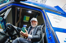 O presidente Lula no pavilh&atilde;o brasileiro da Feira Industrial de Han&ocirc;ver (Hannover Messe 2026), na Alemanha