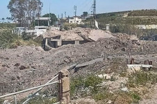 Israel bombardeou a &uacute;ltima ponte que restava sobre o Rio Litano, a Ponte de Qasmiyeh, isolando a regi&atilde;o ao Sul do resto do pa&iacute;s, impedindo a conex&atilde;o entre as cidades de Tiro e Sidon
