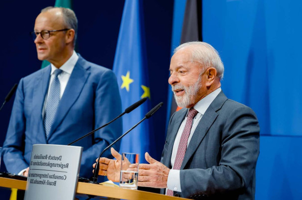 Lula: Presidente da África do Sul dever ir ao G20; EUA não pode proibir participação de membro