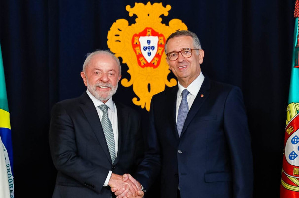 Lula ressalta ajuda de Portugal em acordo Mercosul-UE e diz querer parceria do país com Brasil
