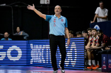 Sergio 'Oveja' Hernandez comandou o Flamengo pela &uacute;ltima vez pela BCLA Americas


