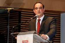 Flavio Roscoe &eacute; o presidente da Fiemg