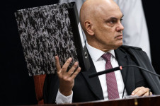 Ministro Alexandre de Moraes