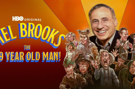 Mel Brooks, que far&aacute; 100 anos em junho, ganhou document&aacute;rio do HBO Max, dirigido por Judd Apatow
