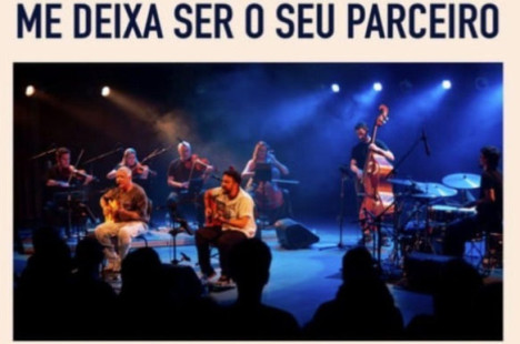 Capa do &aacute;lbum