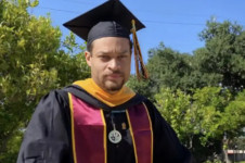 Cole Tomas Allen em foto retirada de rede social