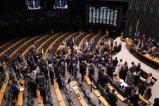 Sess&atilde;o plen&aacute;ria do Congresso 