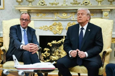 Tump e Friedrich Merz