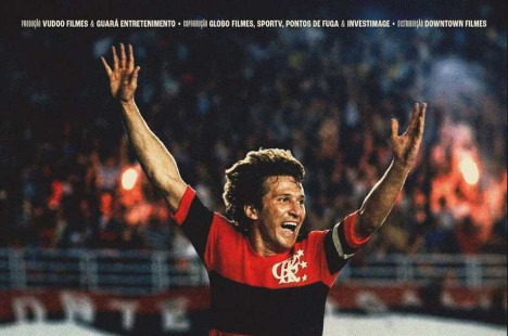 Zico ganha filme document&aacute;rio &agrave; altura de sua carreira