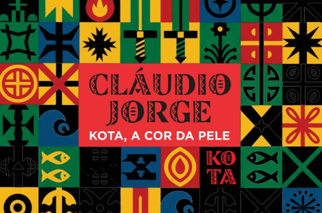 Detalhe da capa do CD