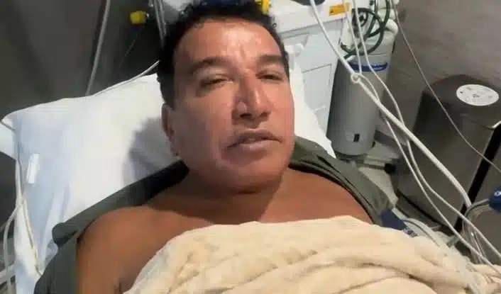 Magno Malta é acusado dar tapa na cara de funcionária em hospital de bacanas em Brasília