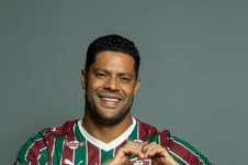 Hulk &eacute; tricolor