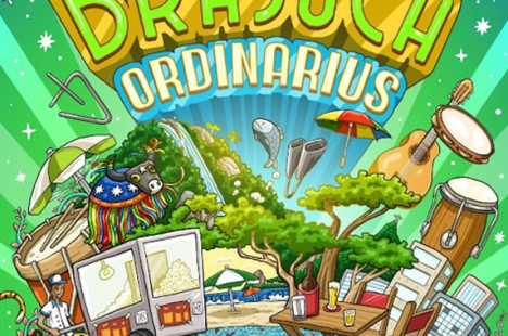 Capa do CD Brasucas