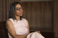 A secret&aacute;ria-geral da Autoridade Internacional dos Fundos Marinhos (ISA), Leticia Carvalho