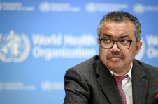 Tedros Adhanom