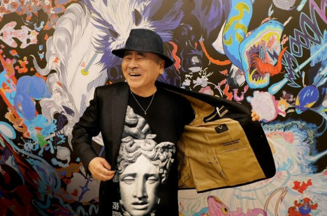 Yoshitaka Amano: Artista m&uacute;ltiplo, sofisticado e profundamente imaginativo
