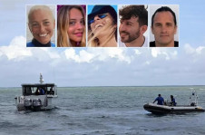 Nos destaques, Monica Montefalcone, Giorgia Sommacal, Muriel Oddenino, Federico Gualtieri e Gianluca Benedetti
