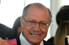 Vice-presidente Alckmin  