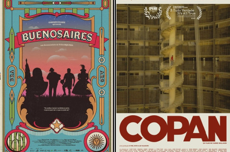 Buenos Aires' e 'Copan' s&atilde;o dois document&aacute;rios at&iacute;picos e interessantes